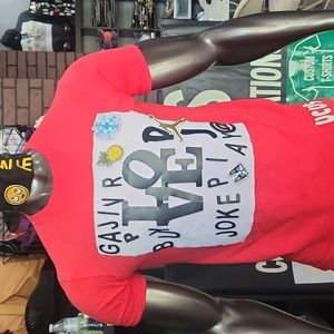 UCUSTS Custom T Shirt (Pick Color &Patches